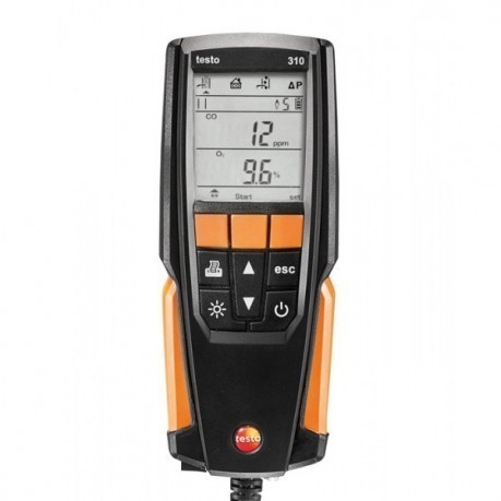 Газоанализатор Testo 310
